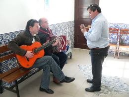 Tocadores da Meadela